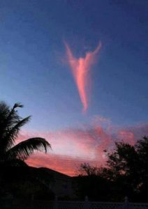 cloud angel