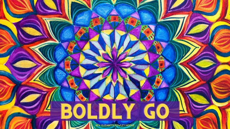 Boldly Go