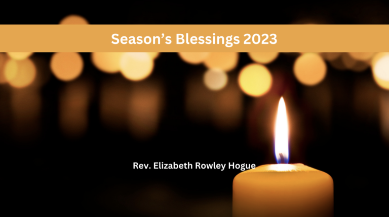 Season’s Blessings 2023