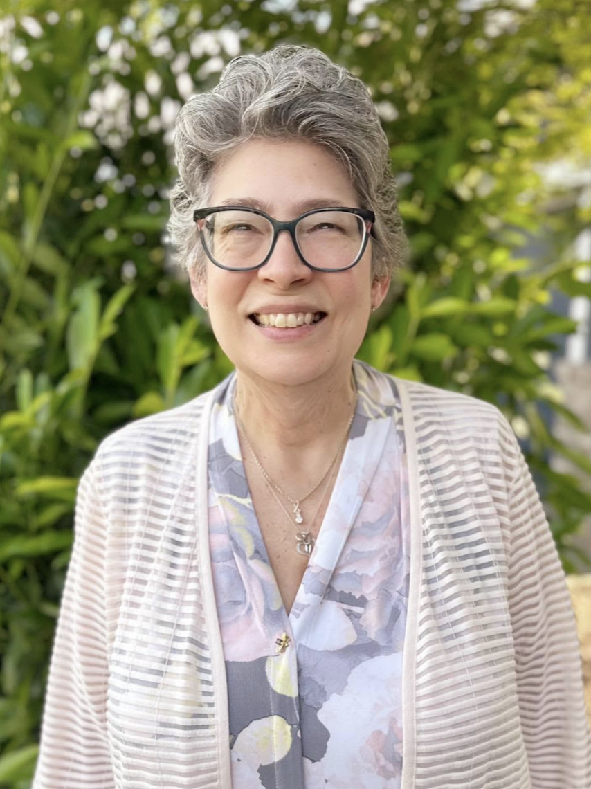 Rev. Susan Jones