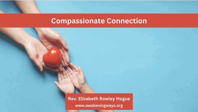Compassionate Connection
